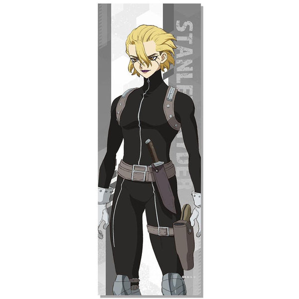 『Dr.STONE』ミニタペストリー スタンリー・スナイダー