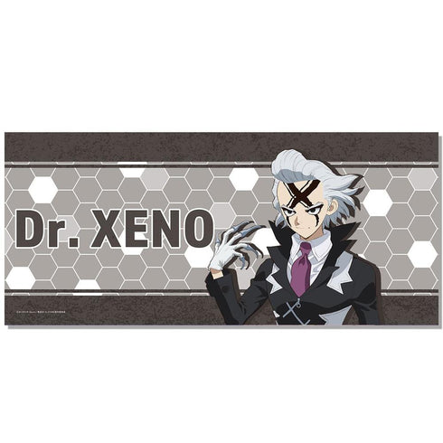『Dr.STONE』スポーツタオル Dr.ゼノ