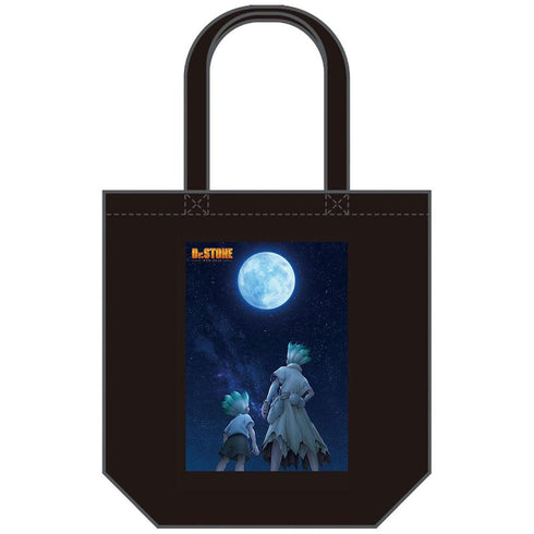 『Dr.STONE』トートバッグ(ティザービジュアル)