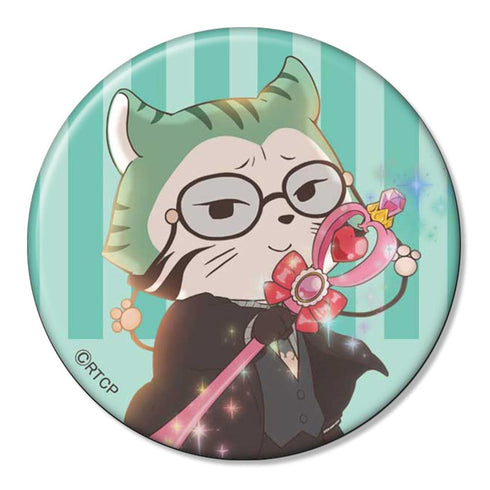 『あらいぐまカルカル団』トレーディング缶バッジ(BOX)