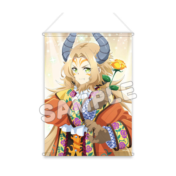 『結城友奈は勇者である』B2タペストリー 犬吠埼風