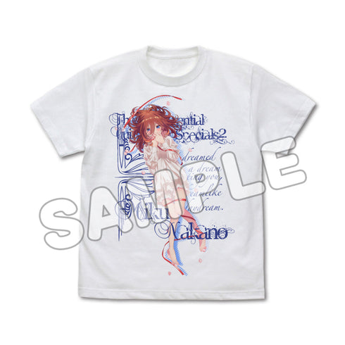 『五等分の花嫁*』フルカラーTシャツ ネグリジェ 三玖