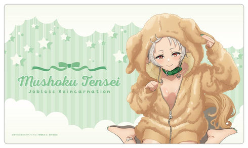 『無職転生II ~異世界行ったら本気だす~』【描き下ろし】ラバーマット シルフィエット(アニマルパーカー)