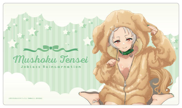 『無職転生II ~異世界行ったら本気だす~』【描き下ろし】ラバーマット シルフィエット(アニマルパーカー)