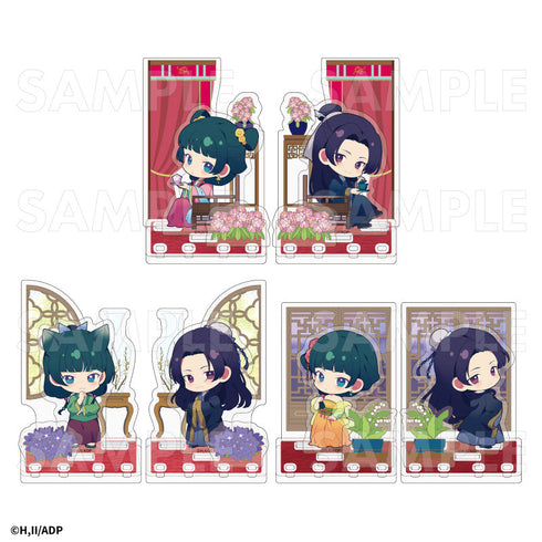 『薬屋のひとりごと』トレーディングちびキャラアクリルフィギュア【BOX】【202502再販】