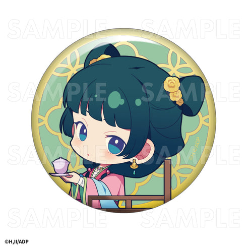 『薬屋のひとりごと』トレーディング缶バッジ【BOX】【202502再販】