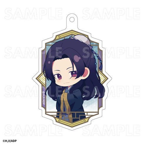 『薬屋のひとりごと』トレーディングアクリルチャーム【BOX】【202502再販】