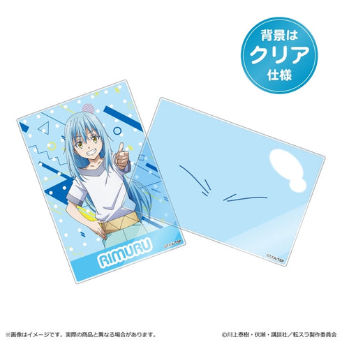 『転生したらスライムだった件 蒼海の涙編』トレーディングアクリルカード【BOX】