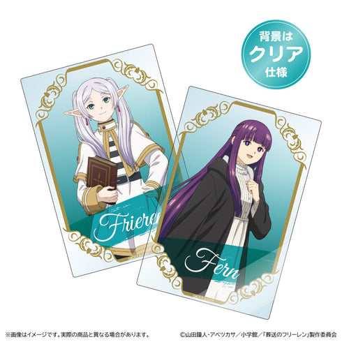 『葬送のフリーレン 第2期』トレーディングアクリルカード【BOX】