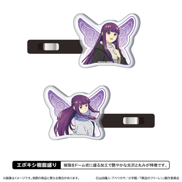 『葬送のフリーレン 第2期』アクリル前髪クリップ/フェルン