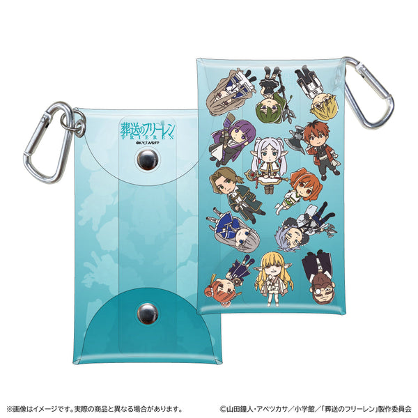 『葬送のフリーレン 第2期』クリアマルチケース