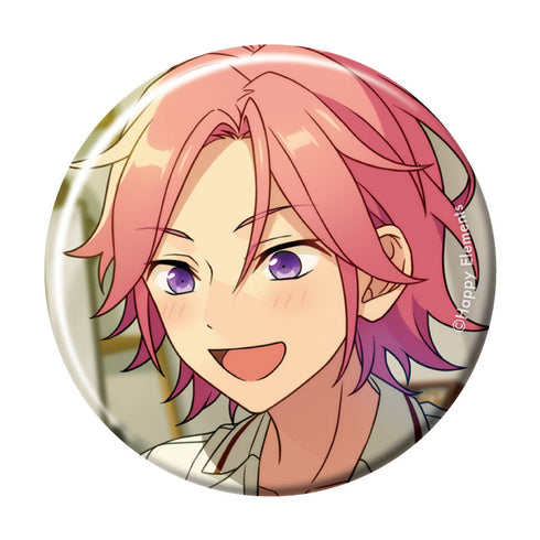 『あんさんぶるスターズ!!』コレクション缶バッジ 2024 Dec. -Casual Side-【BOX】