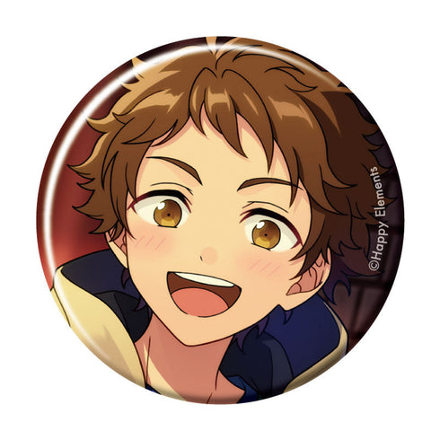 『あんさんぶるスターズ!!』コレクション缶バッジ 2024 Dec. -Casual Side-【BOX】