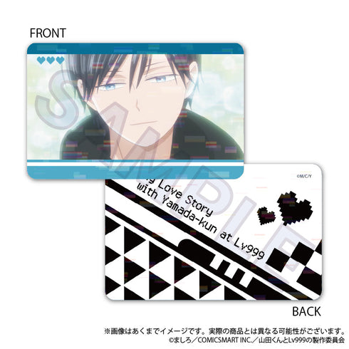 『山田くんとLv999の恋をする』トレーディングホログラムカード ニャンコーデVer.【BOX】