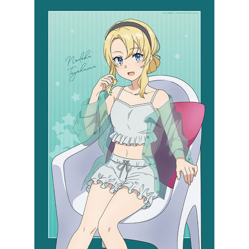 『青春ブタ野郎はランドセルガールの夢を見ない』描き下ろしB2タペストリー(豊浜のどか/ルームウェア)Wスエード