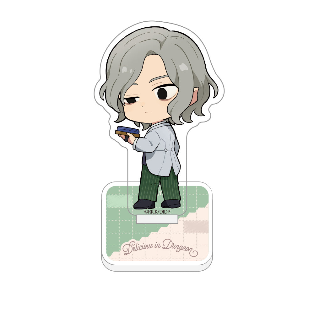 ダンジョン飯』アクリルスタンド ミスルン/学園 – Anime Store JP