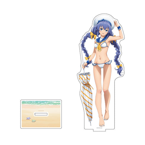 『無職転生II ~異世界行ったら本気だす~』描き下ろし特大アクリルスタンド(ロキシー/マリンセーラー水着)