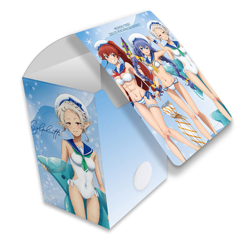 『無職転生II ~異世界行ったら本気だす~』デッキケース (マリンセーラー水着)