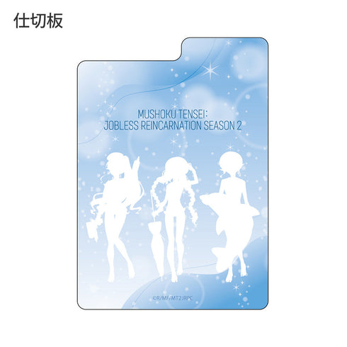 『無職転生II ~異世界行ったら本気だす~』デッキケース (マリンセーラー水着)