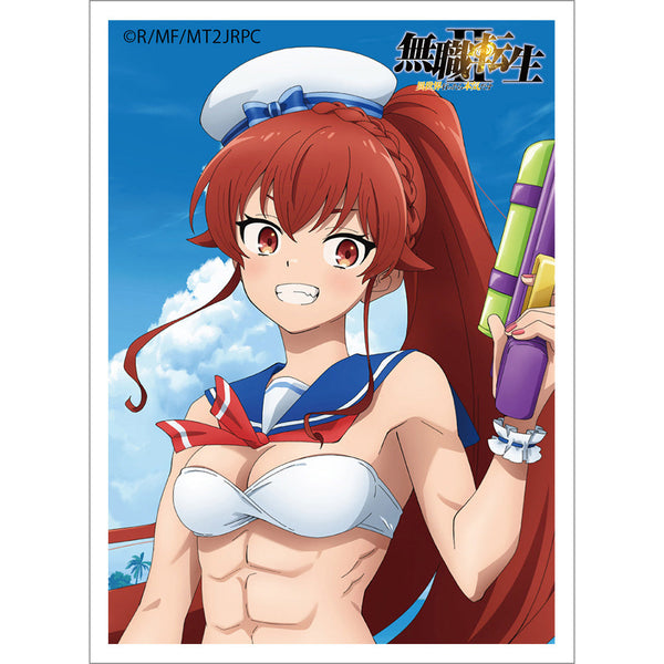 『無職転生II ~異世界行ったら本気だす~』スリーブ (エリス/マリンセーラー水着)