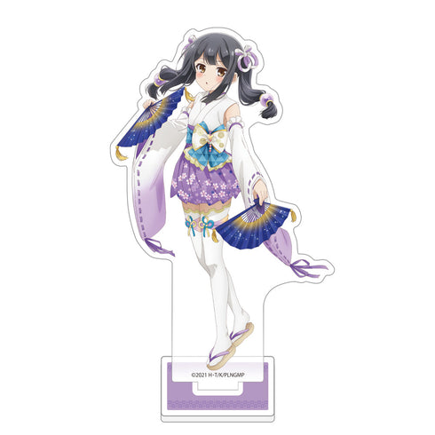 『Fate/kaleid liner プリズマ☆イリヤ Licht 名前の無い少女』描き下ろしアクリルスタンド(美遊/巫女)