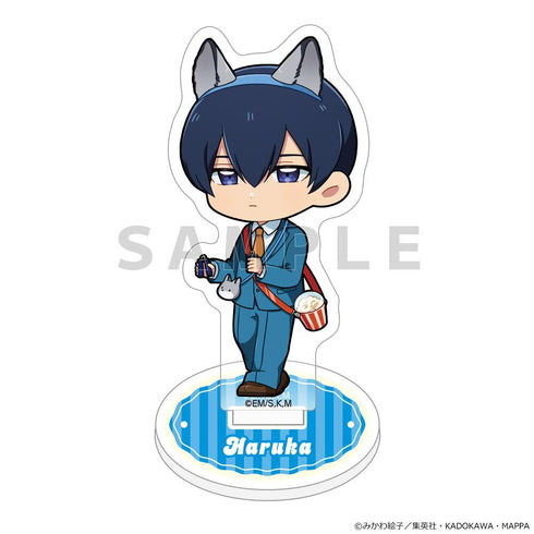 『忘却バッテリー』アクリルスタンド 清峰葉流火/遊園地