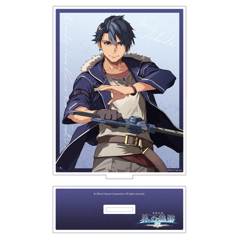 『英雄伝説 界の軌跡 -Farewell, O Zemuria-』アクリルパネルスタンド(ヴァン・アークライド)