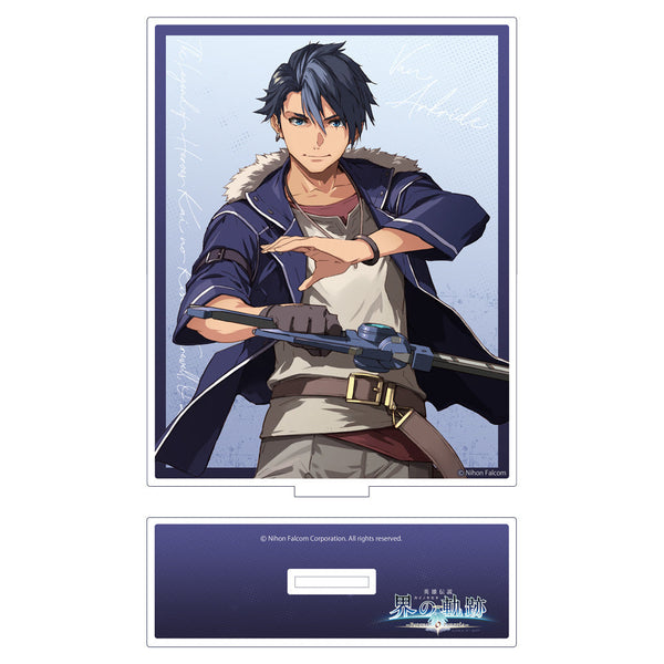 『英雄伝説 界の軌跡 -Farewell, O Zemuria-』アクリルパネルスタンド(ヴァン・アークライド)