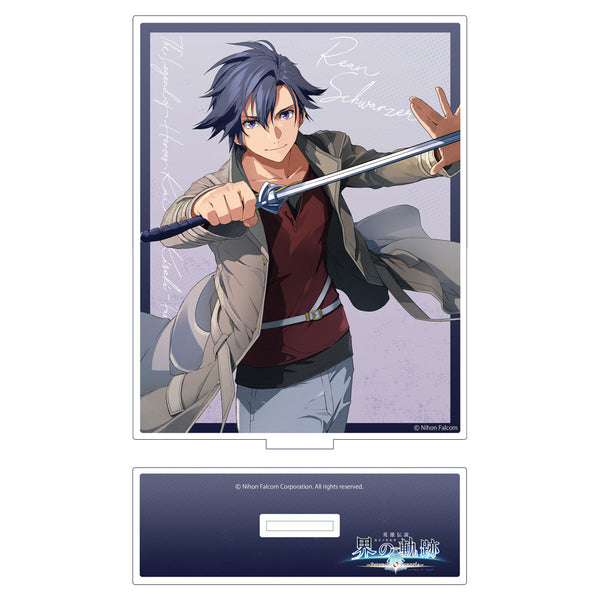 『英雄伝説 界の軌跡 -Farewell, O Zemuria-』アクリルパネルスタンド(リィン・シュバルツァー)