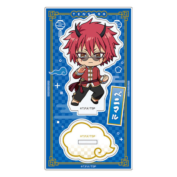 『転生したらスライムだった件』ミニキャラアクリルスタンド(ベニマル/チャイナ)