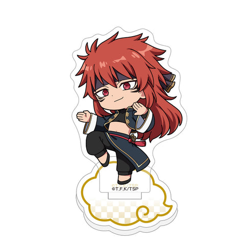 『転生したらスライムだった件』ミニキャラアクリルスタンド(ギィ/チャイナ)