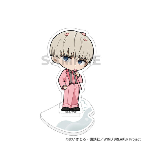 『WIND BREAKER』アクリルスタンド(梶 蓮/さくらスーツ)