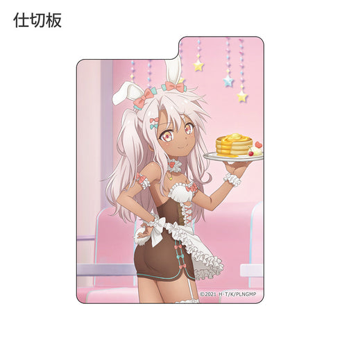 『Fate/kaleid liner プリズマ☆イリヤ Licht 名前の無い少女』描き下ろしデッキケース(クロエ/バニーメイド)