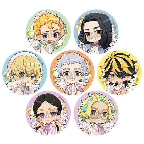 『東京リベンジャーズ』トレーディング缶バッジ 天使/Ver.A【BOX】