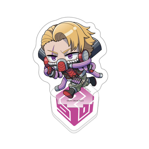 『#コンパス2.0 戦闘摂理解析システム』アクリルスタンド グスタフ