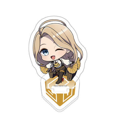 『#コンパス2.0 戦闘摂理解析システム』アクリルスタンド ヴィオレッタ