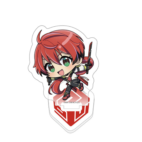 『#コンパス2.0 戦闘摂理解析システム』アクリルスタンド 輝龍院きらら