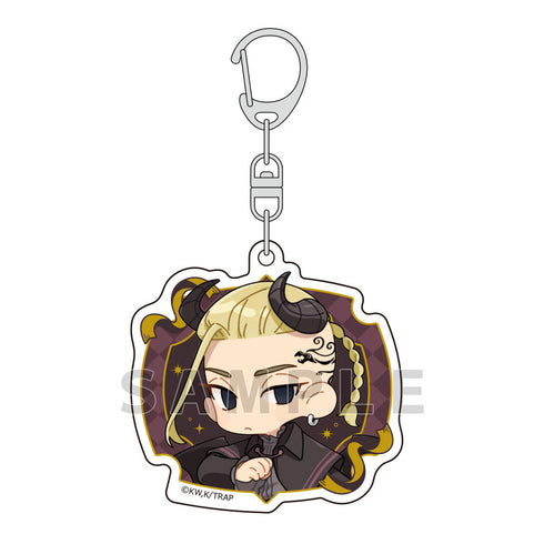 『東京リベンジャーズ』アクリルキーホルダー(龍宮寺 堅/悪魔)