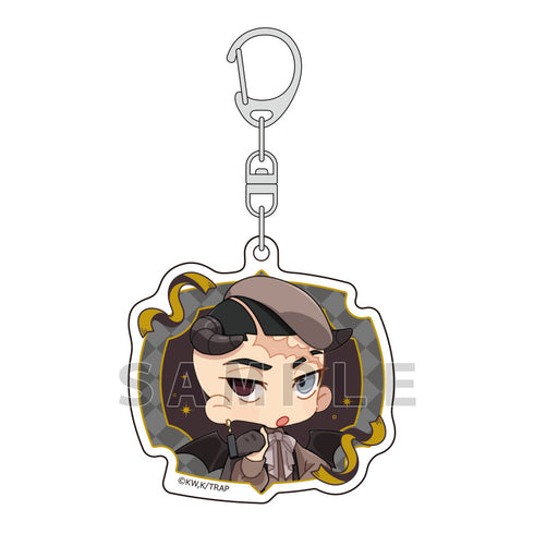 『東京リベンジャーズ』アクリルキーホルダー(鶴蝶/悪魔)