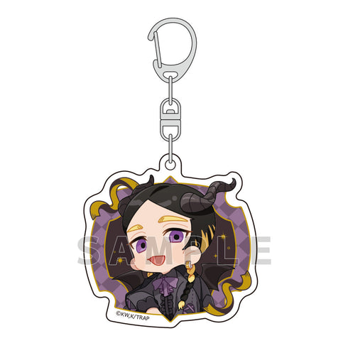 『東京リベンジャーズ』アクリルキーホルダー(灰谷 蘭/悪魔)