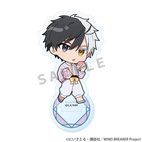 『WIND BREAKER』アクリルスタンド 桜遥/ゆめいろチャイナ