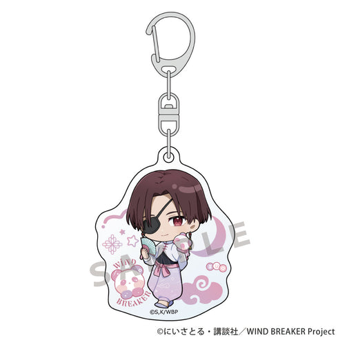 『WIND BREAKER』アクリルキーホルダー 蘇枋隼飛/ゆめいろチャイナ