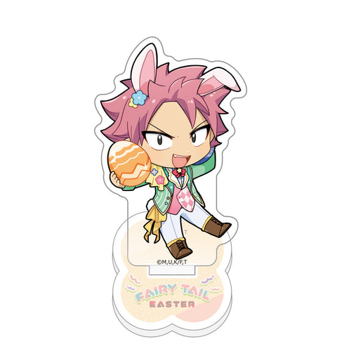 『FAIRY TAIL 100年クエスト』アクリルスタンド(ナツ/イースター)