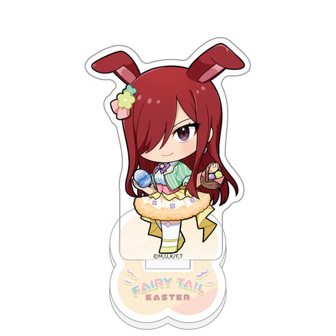 『FAIRY TAIL 100年クエスト』アクリルスタンド(エルザ/イースター)