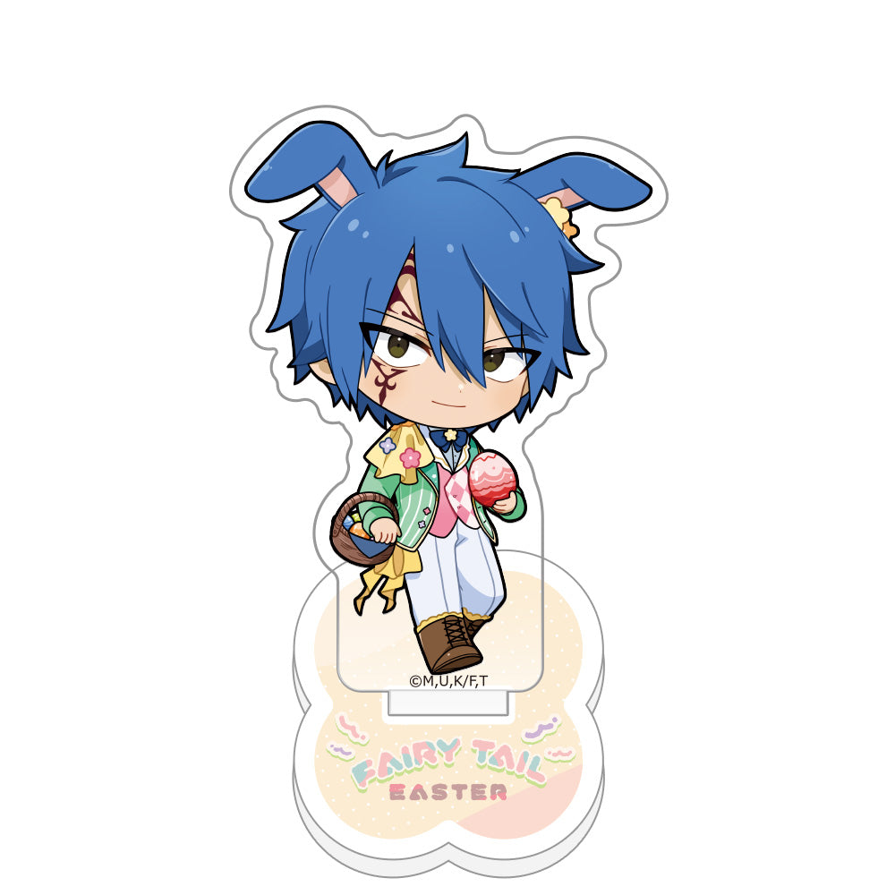 FAIRY TAIL 100年クエスト』アクリルスタンド(ジェラール/イースター