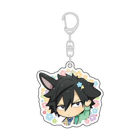 『FAIRY TAIL 100年クエスト』アクリルキーホルダー(グレイ/イースター)