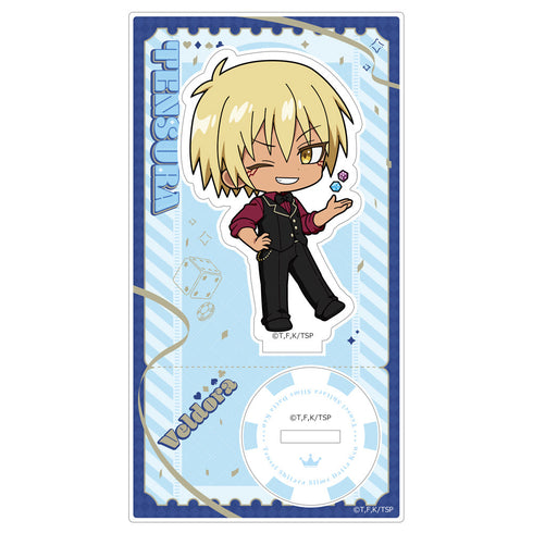 『転生したらスライムだった件』ミニキャラアクリルスタンド(ヴェルドラ/カジノ)