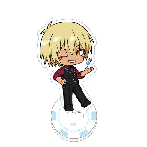 『転生したらスライムだった件』ミニキャラアクリルスタンド(ヴェルドラ/カジノ)