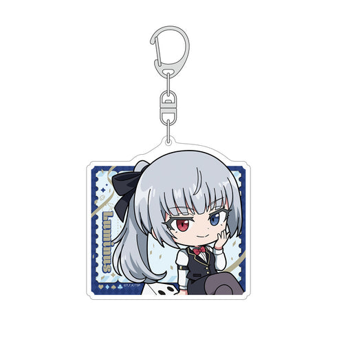 『転生したらスライムだった件』アクリルキーホルダー(ルミナス/カジノ)