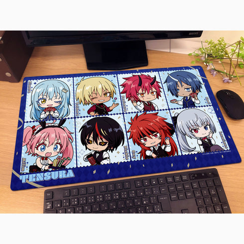 『転生したらスライムだった件』ラバーマット(カジノ)